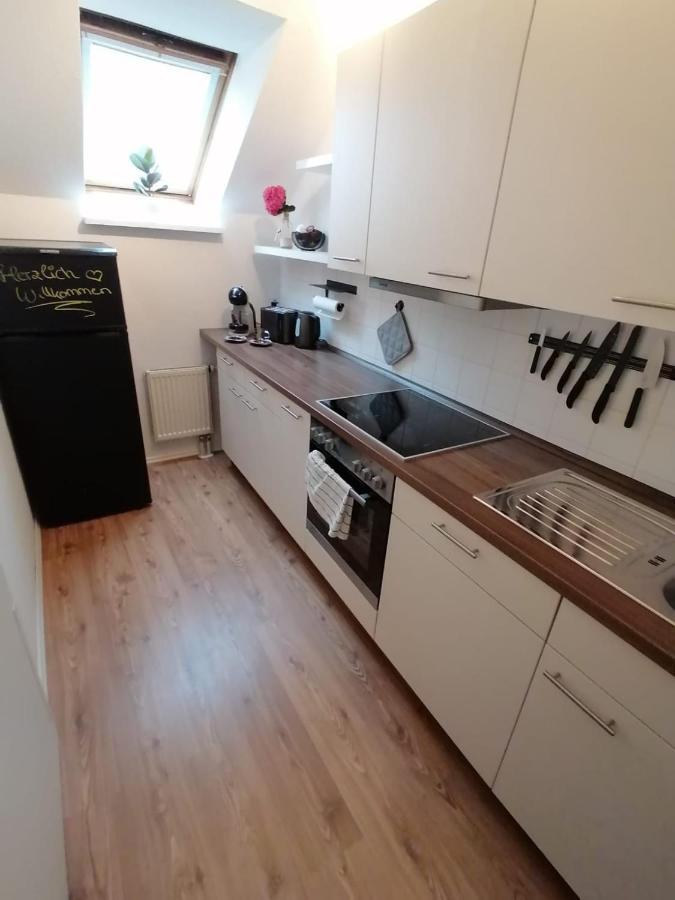 Ferienwohnung Moritzwiese Naumburg  Ngoại thất bức ảnh