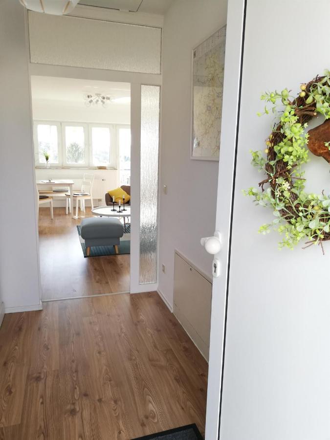 Ferienwohnung Moritzwiese Naumburg  Ngoại thất bức ảnh