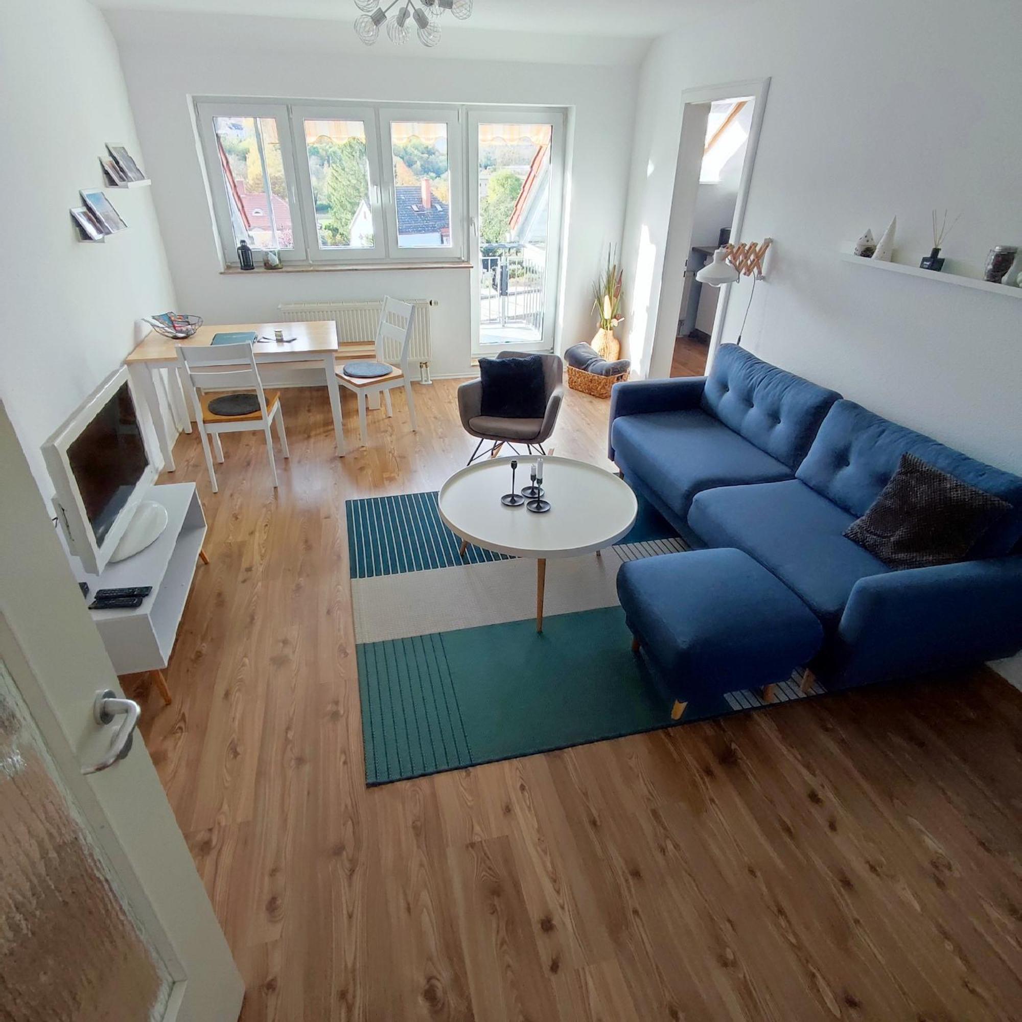 Ferienwohnung Moritzwiese Naumburg  Ngoại thất bức ảnh
